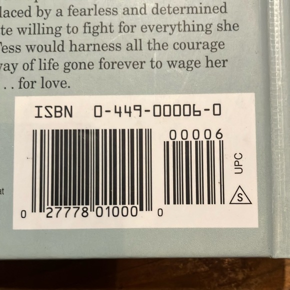 Vintage Diana Palmer 'The Savage Heart' Hardcover Book - Picture 2 of 12